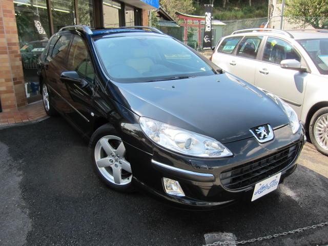 03年 プジョー407SW ご納車 Y様の画像