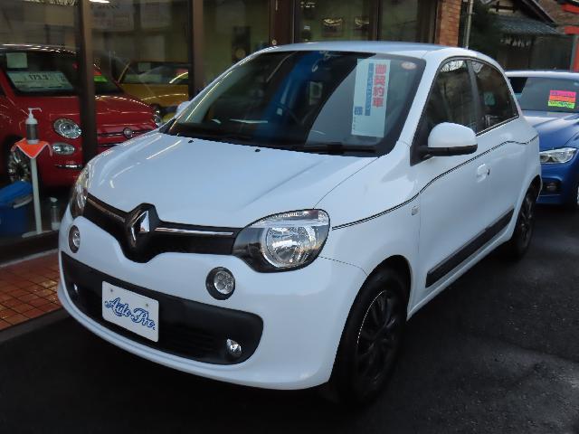 17年 ルノートゥインゴ ご納車 S様の画像