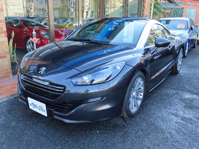 14年　プジョーRCZ　ご納車　T様の画像